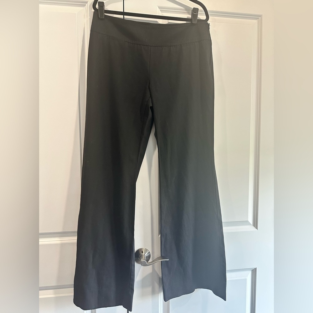 Burberry Black Womens Pants